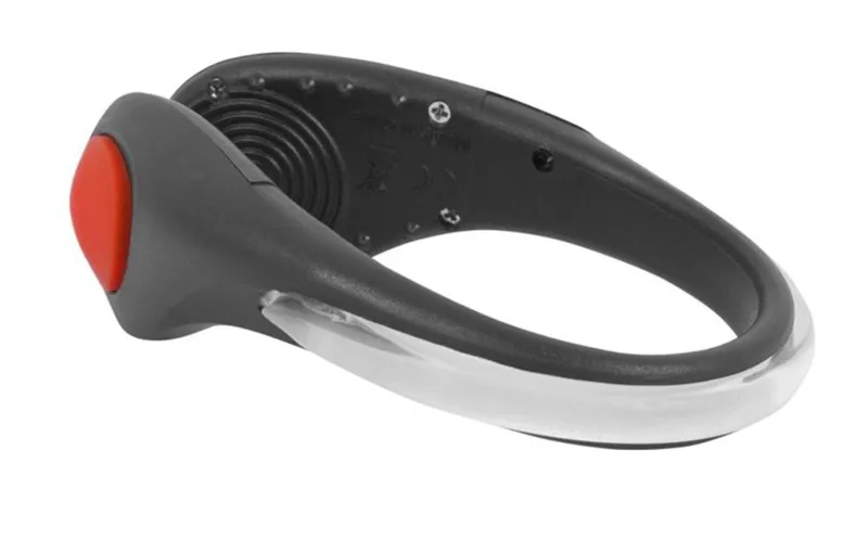 Plat Led Boot Safety Running Heel Clip